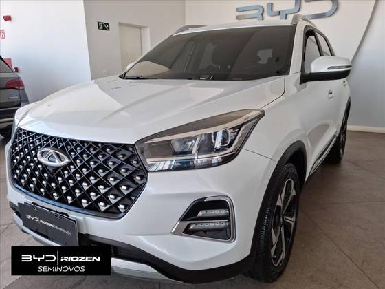 CAOA CHERY TIGGO 5X PRO 1.5 VVT TURBO iFLEX CVT CAOA CHERY TIGGO 5X PRO 1.5 VVT TURBO iFLEX CVT